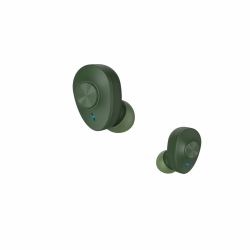 Hama Freedom Buddy Headset True Wireless Stereo [TWS] In-ear Calls/Music Bluetooth Green (FREEDOM BUDDY IN-EAR BUDS GRN)