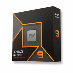 AMD Ryzen 9 9900X processor 4.4 GHz 76 MB L2 & L3 Box (AMD Ryzen 9 9900X BOX | 100-100000662WOF)