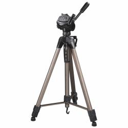 Hama Star 63 Tripod, 3D Tilt Head, Quick Release Plate (STAR 63 TRIPOD 3D TILT QUICK RELEASE)