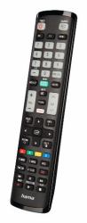 Hama 00221060 remote control IR Wireless TV Press buttons (UNIVERSAL TV REMOTE SAMSUNG IR TEACH)
