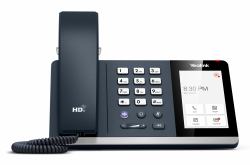 Yealink MP54 E2 Teams (Yealink MP54 E2 Teams - Teams Phone Handset for Hybrid Teams/SIP Calling)