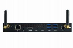 iiyama SDM31201BC-1L PC/workstation Intel® Core™ i3 i3-1220P 8 GB DDR4-SDRAM 256 GB SSD Window...