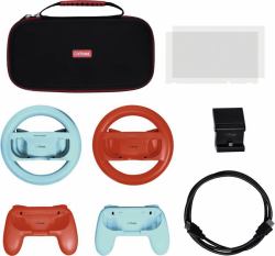 Trust 25414 game console part/accessory Accessory kit (GXT1249 7-IN-1 ACCESSORY - PACK F SWITCH)