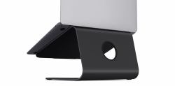 Rain Design mStand Laptop stand Black 38.1 cm [15"] (MSTAND LAPTOP STAND - BLACK)