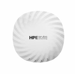 HP HPE Aruba Networking AP-755 [RW] Tri Radio 4x4 Wi-Fi 7 Internal Antennas Campus Access Point 