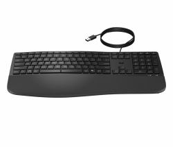 HP 485 Comfort Wired Keyboard (HP 485 Comfort Wired Keyboard)