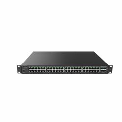 Ruijie Networks RG-NBS3100-48GT4SFP-P network switch Managed L2 Gigabit Ethernet [10/100/1000] Po...