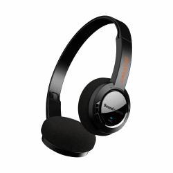 Creative Labs Sound Blaster JAM V2 Headset Wireless Head-band Calls/Music Bluetooth Black 