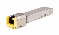HPE Aruba Networking 10GBASE-T SFP+ RJ45 30m Cat6A Transceiver (HPE ANW 10G BASE-T SFP+ RJ45 - .)