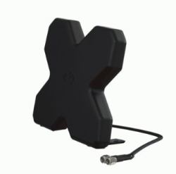 Panorama Antennas DMM-7-38-2TS9 network antenna Omni-directional antenna TS-9 4 dBi (MIMO 698-3800MHz DESK MNT ANT - 2m TS9)