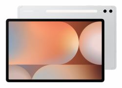 Samsung Galaxy Tab S10+ [12.4", 5G] (Samsung Galaxy Tab S10+ - Tablet - Android - 256 GB - 12.4" Dynamic AMOLED 2X [2800 x 1752] - microSD slot - 3G, 4G, 5G - platinum silver)