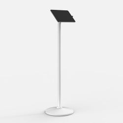 Bouncepad Core Floorstanding | White | Compatible with All USB-C Tablets (BOUNCEPAD CORE FLOORSTANDING)