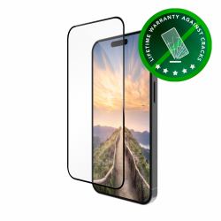 dbramante1928 eco-shield - iPhone 16 Pro - Black Edge 