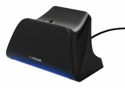 Trust GXT 255 Charging stand (Trust GXT255 CHARGE STAND PS5 BLK)