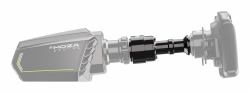 Moza Racing Extension Rod (MOZA Racing Wheel Base Extension Rod New [RS061])