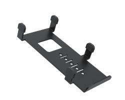 Ergonomic Solutions SpacePole Payment Castles Saturn1000 S1F2 MultiGrip™ [no handle] (CASTLES SATURN1000 S1F2 - MULTIGRIP [NO HANDLE] BLACK)