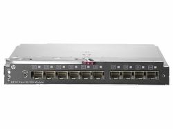 HPE Virtual Connect Flex-10/10D Module for c-Class BladeSystem network switch module 10 Gigabit (BLC VC FLEX-10/10D Module - **Refurbished** - Warranty: 12M)