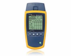 Fluke MicroScanner² Grey (MicroScanner2 Termination - Test Kit: MicroScanner2 + - IS60 Pro-Tool Kit + IntelliTone 200 Probe + patch cables + carry case)