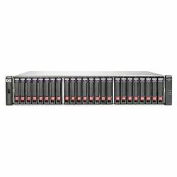 CTO StorageWorks P2000 G3 MSA - **Refurbished** - FC Dual Controller LFF Modular Smart Array System - Warranty: 12M