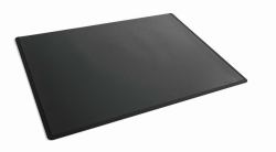 Durable 722201 desk pad Polypropylene [PP] Black (Desk Pad Polypropylene [Pp] - Black - Warranty: 12M)