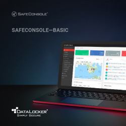 DataLocker SafeConsole Basic Server License Renewal 3 Years (DataLocker Renewal: Basic SafeConsole Server License - 3 Year)
