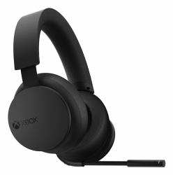 Microsoft Xbox Wireless Headset Head-band Gaming USB Type-C Bluetooth Black 