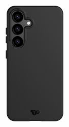Tech21 T21-11222 mobile phone case 15.8 cm [6.2"] Cover Black (TECH21 EVOLITE S25 - BLACK)