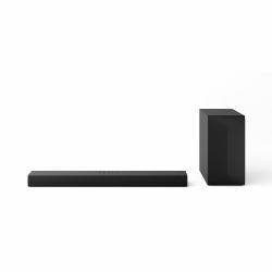 LG US60T.AGBRLLK soundbar speaker Black 3.1 channels 340 W (LG Soundbar US60T 2024)