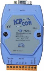 Moxa I-7520A CR - I-7520A-CR RS-232 til RS-422/ - I-7520A CR - Warranty: 24M