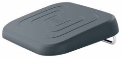 Leitz Ergo Adjustable Desk Foot Rest, 80% recycled plastic (Leitz Ergo Adjustable Desk Foot Rest)