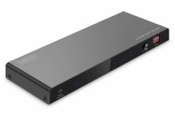 Digitus 8K HDMI Splitter, 1x4 (8K HDMI SPLITTER 1X4 - 8K/60HZTOSLINKSTEREOEDID CONT)