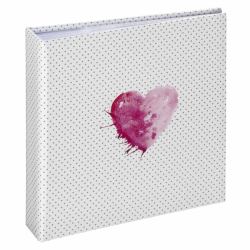 Hama Lazise photo album Multicolour 100 sheets 10 x 15 cm (LAZISE MEMO ALBUM 200 PHOTOS PINK)