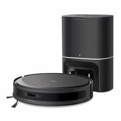 TP-Link Tapo RV20 Max Plus Black (Tapo RV20 Max Plus - Vacuum cleaner - robotic - bagless)