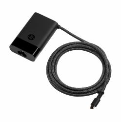 HP USB-C 65W Laptop Charger (USB-C 65W Laptop Charger - Warranty: 12M)