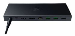 Razer USB 4 Dock Wired USB4 Black 