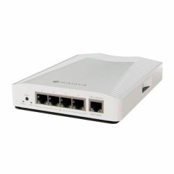 mikrotik CRS304-4XG-IN network switch 10G Ethernet [100/1000/10000] Power over Ethernet [PoE] White 