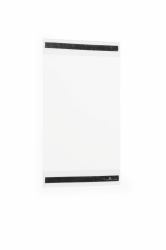Durable 504819 sign holder/information stand A4 Recycled polyethylene terephthalate [rPET] Transparent (Durable Info Holder rPET A4 Magnetic [5])