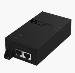 Ruijie Networks RG-POE-50-60W-MG PoE adapter 2.5 Gigabit Ethernet (1-port PoE adapter [25000Base-T 50V 60W])
