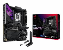 ASUS ROG STRIX Z890-E GAMING WIFI Intel Z890 LGA 1851 [Socket V1] ATX (ROG STRIX Z890-E GAMING WIFI)