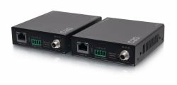 C2G Superbooster 4-Port USB over Cat6a Extender Kit - USB 3.2 Gen1 [5Gbps] (C2G SuperboosterÂ®4-Port USB over Cat6a)