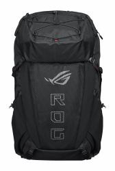 ASUS ROG Archer ErgoAir backpack Gaming backpack Black EVA [Ethylene Vinyl Acetate], Lycra, Nylon (ASUS BP3800 ROG ARCHER ERGOAIR 18" Ruc)