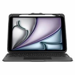 Targus VersaVu QWERTY UK English Bluetooth Black 