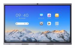 Hikvision DS-D5C98RB/B video conference monitor 2.49 m [98"] LED 3840 x 2160 pixels 4K Ultra HD (Hikvision 98' 4K Android 13 45 points touch Built-in camera)