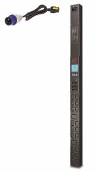 APC AP8858EU3 power distribution unit [PDU] 20 AC outlet[s] 0U (RACK PDU 2G METERED ZEROU - 16A 230V 18XC13 + 2XC19 IEC309)