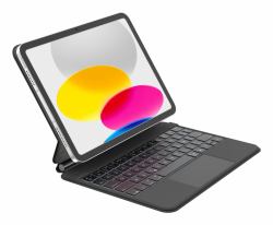 Belkin BBZ002FR-V3 tablet case 27.9 cm [11"] Folio Black 