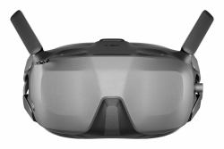DJI Goggles N3 Dedicated head mounted display 328 g Black, Grey (DJI Goggles N3)