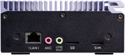 Shuttle Edge PC SPCEL12 , Intel Celeron J6412 , 2x HDMI, 1x DP, 2x 2.5G LAN, 1x DDR4, 1x Micro SD...