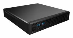 Asrock Jupiter X300 1L sized PC Black AMD X300 Socket AM4 Built-in speaker[s] 