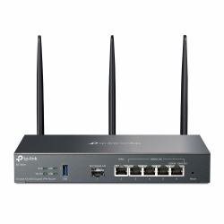 omada AX3000 Gigabit VPN Router - Warranty: 60M