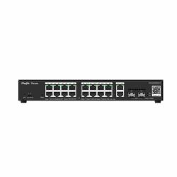 ruijienetworks Ruijie Networks RG-ES220GS-P network switch Managed L2 Gigabit Ethernet [10/100/10...